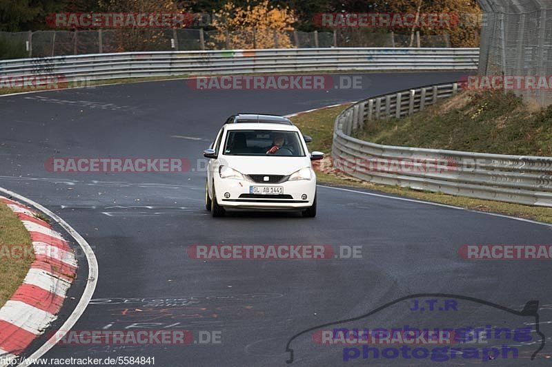 Bild #5584841 - Touristenfahrten Nürburgring Nordschleife 11.11.2018