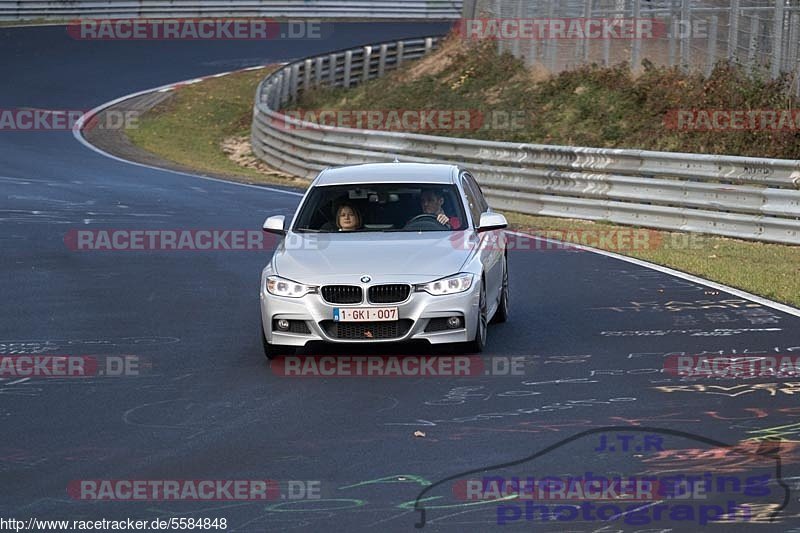 Bild #5584848 - Touristenfahrten Nürburgring Nordschleife 11.11.2018