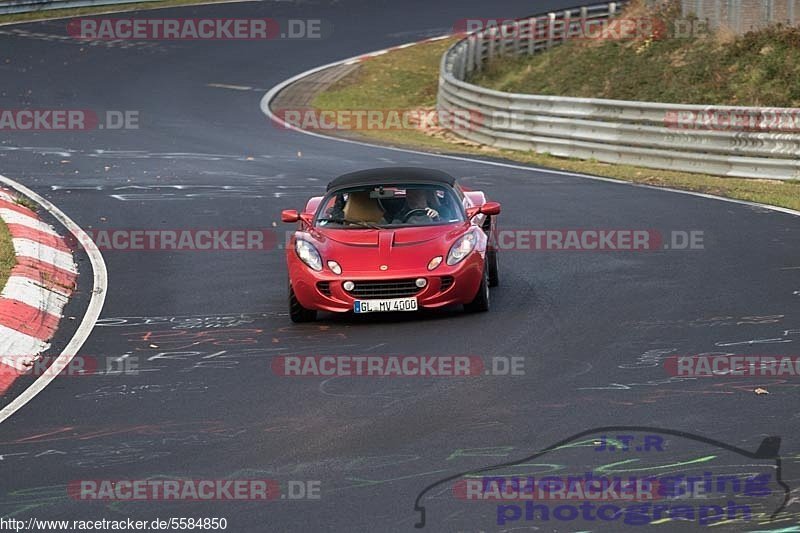 Bild #5584850 - Touristenfahrten Nürburgring Nordschleife 11.11.2018