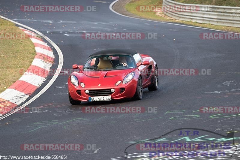 Bild #5584851 - Touristenfahrten Nürburgring Nordschleife 11.11.2018