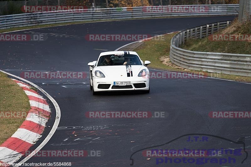 Bild #5584868 - Touristenfahrten Nürburgring Nordschleife 11.11.2018