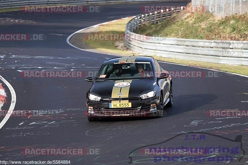 Bild #5584884 - Touristenfahrten Nürburgring Nordschleife 11.11.2018