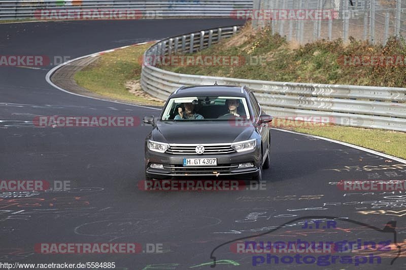 Bild #5584885 - Touristenfahrten Nürburgring Nordschleife 11.11.2018