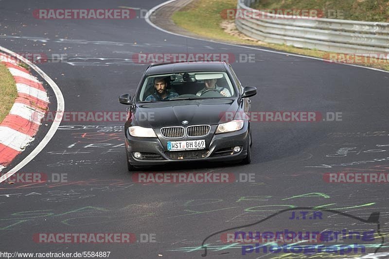 Bild #5584887 - Touristenfahrten Nürburgring Nordschleife 11.11.2018