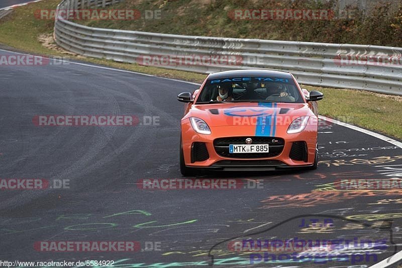 Bild #5584922 - Touristenfahrten Nürburgring Nordschleife 11.11.2018