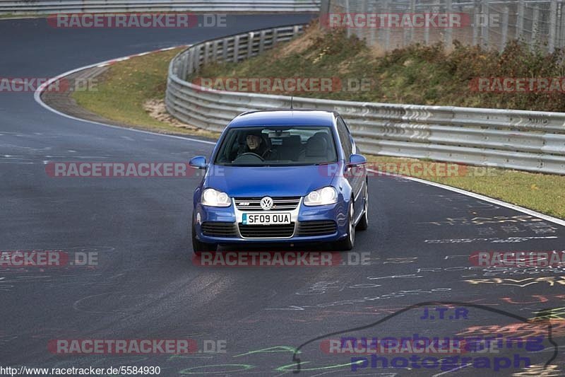 Bild #5584930 - Touristenfahrten Nürburgring Nordschleife 11.11.2018