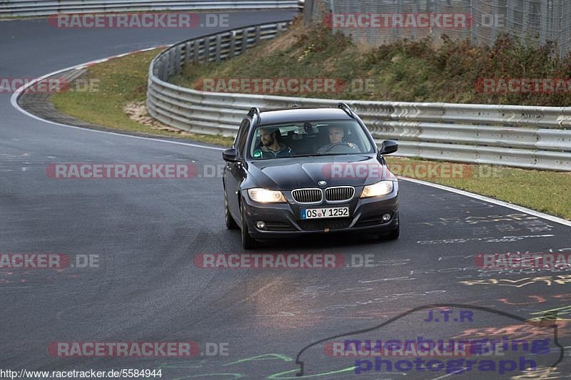 Bild #5584944 - Touristenfahrten Nürburgring Nordschleife 11.11.2018