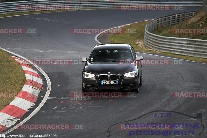 Bild #5584954 - Touristenfahrten Nürburgring Nordschleife 11.11.2018