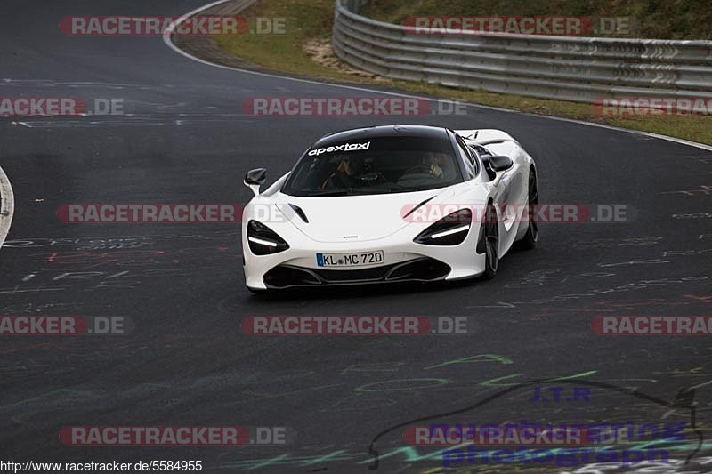 Bild #5584955 - Touristenfahrten Nürburgring Nordschleife 11.11.2018