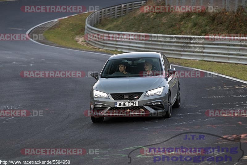 Bild #5584958 - Touristenfahrten Nürburgring Nordschleife 11.11.2018