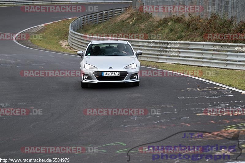 Bild #5584973 - Touristenfahrten Nürburgring Nordschleife 11.11.2018