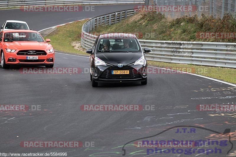 Bild #5584996 - Touristenfahrten Nürburgring Nordschleife 11.11.2018