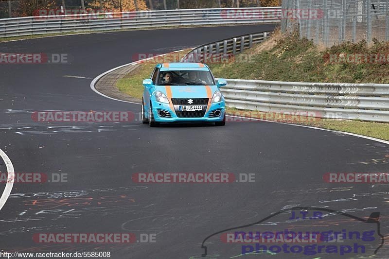 Bild #5585008 - Touristenfahrten Nürburgring Nordschleife 11.11.2018