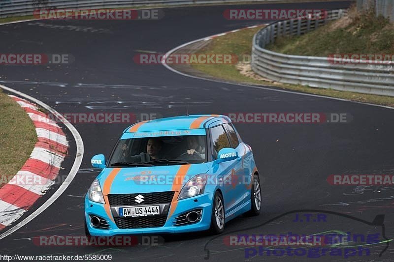 Bild #5585009 - Touristenfahrten Nürburgring Nordschleife 11.11.2018