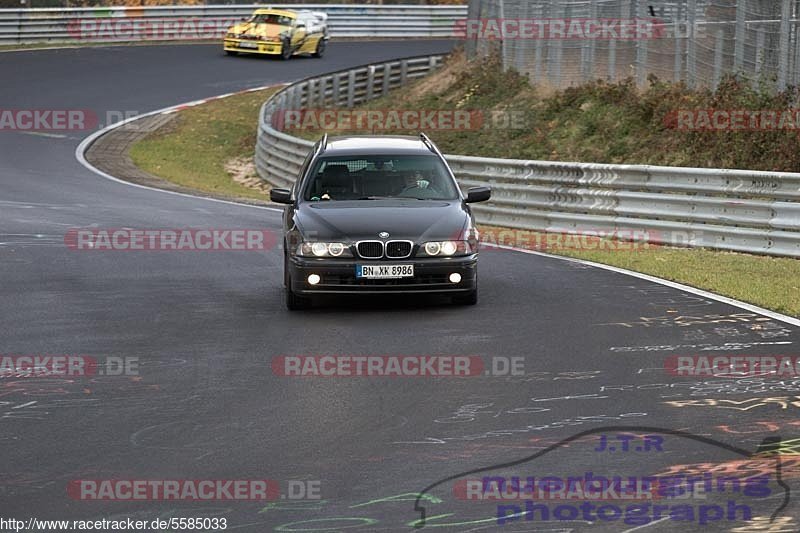 Bild #5585033 - Touristenfahrten Nürburgring Nordschleife 11.11.2018