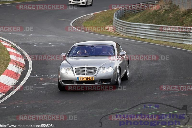 Bild #5585054 - Touristenfahrten Nürburgring Nordschleife 11.11.2018