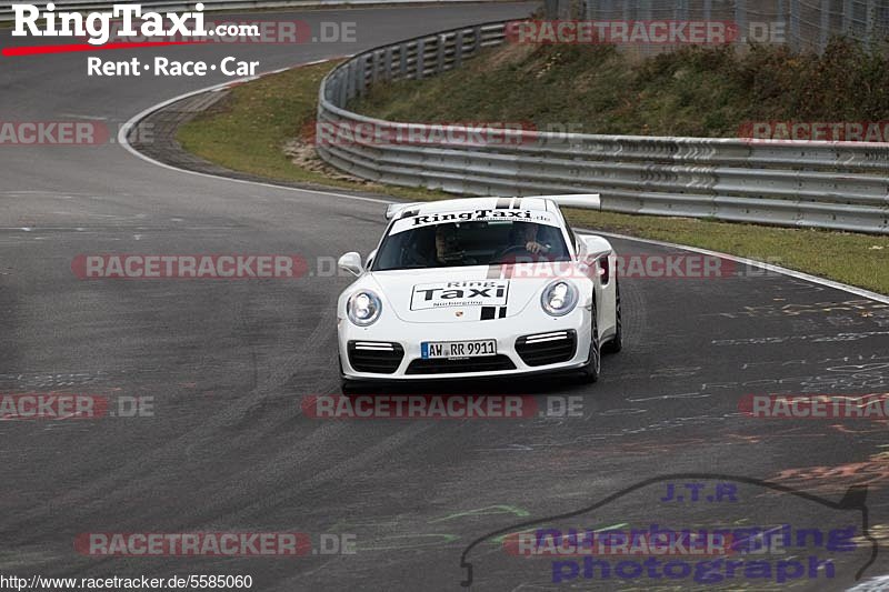 Bild #5585060 - Touristenfahrten Nürburgring Nordschleife 11.11.2018