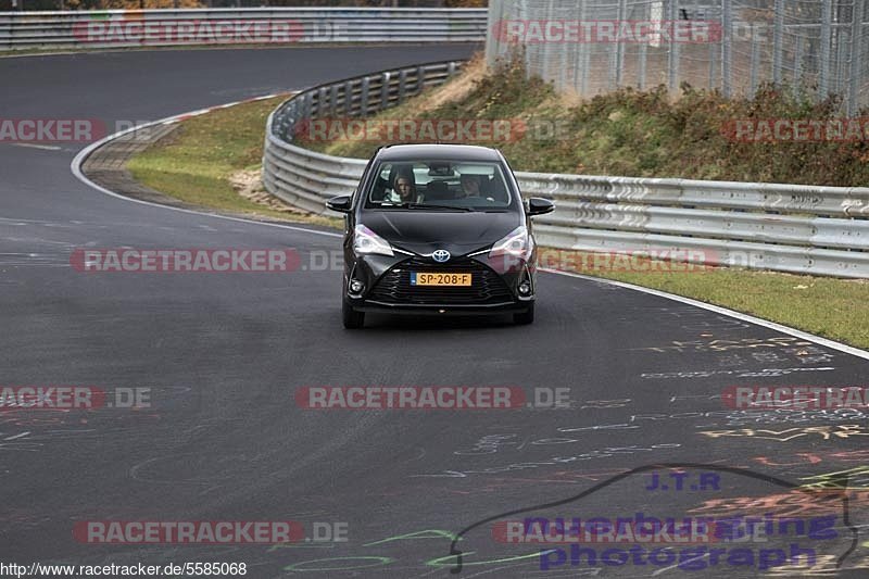 Bild #5585068 - Touristenfahrten Nürburgring Nordschleife 11.11.2018