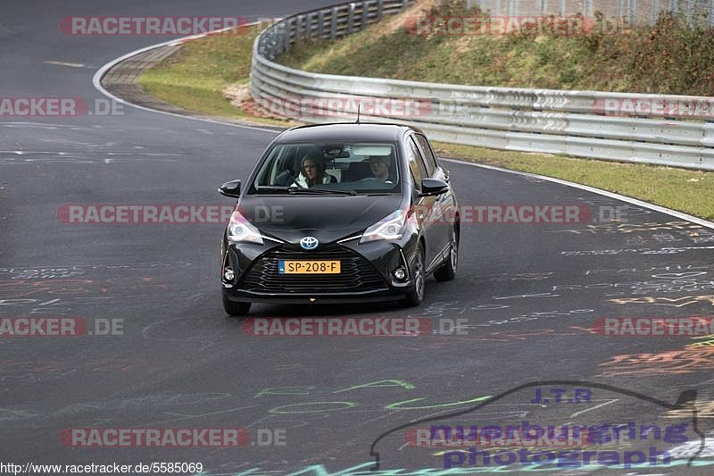 Bild #5585069 - Touristenfahrten Nürburgring Nordschleife 11.11.2018