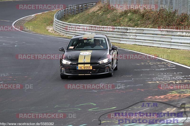 Bild #5585082 - Touristenfahrten Nürburgring Nordschleife 11.11.2018