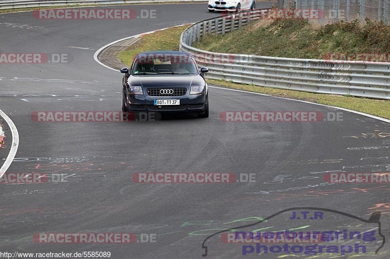 Bild #5585089 - Touristenfahrten Nürburgring Nordschleife 11.11.2018