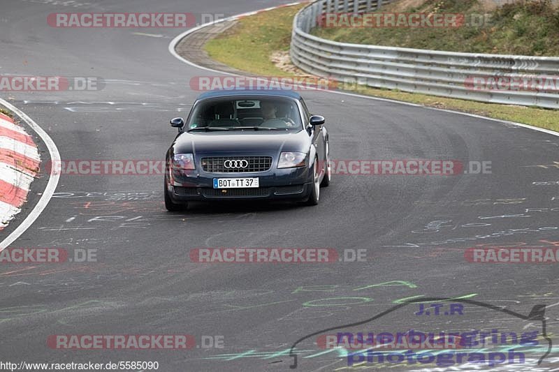 Bild #5585090 - Touristenfahrten Nürburgring Nordschleife 11.11.2018