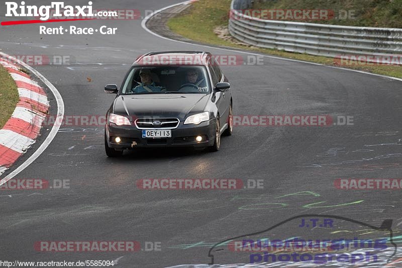 Bild #5585094 - Touristenfahrten Nürburgring Nordschleife 11.11.2018