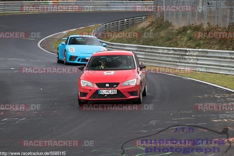 Bild #5585115 - Touristenfahrten Nürburgring Nordschleife 11.11.2018