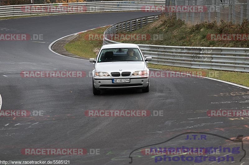 Bild #5585121 - Touristenfahrten Nürburgring Nordschleife 11.11.2018