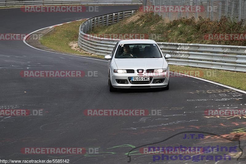 Bild #5585142 - Touristenfahrten Nürburgring Nordschleife 11.11.2018