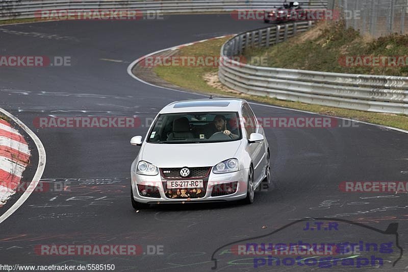 Bild #5585150 - Touristenfahrten Nürburgring Nordschleife 11.11.2018