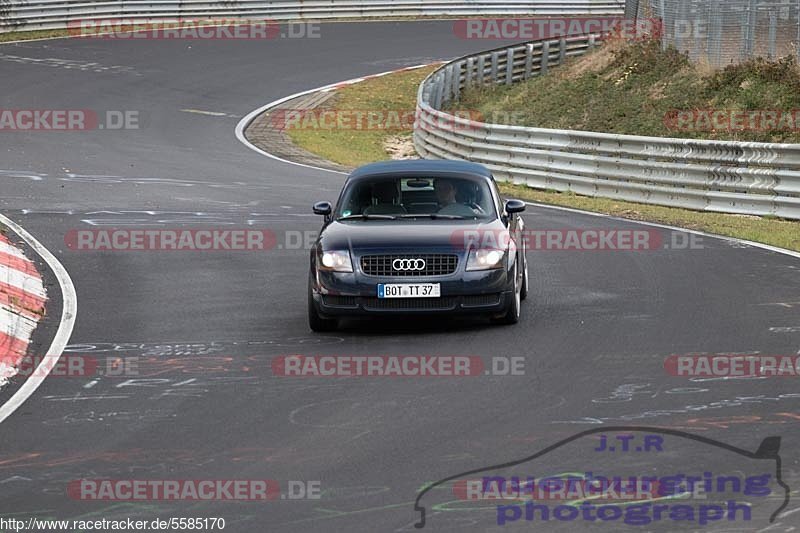 Bild #5585170 - Touristenfahrten Nürburgring Nordschleife 11.11.2018