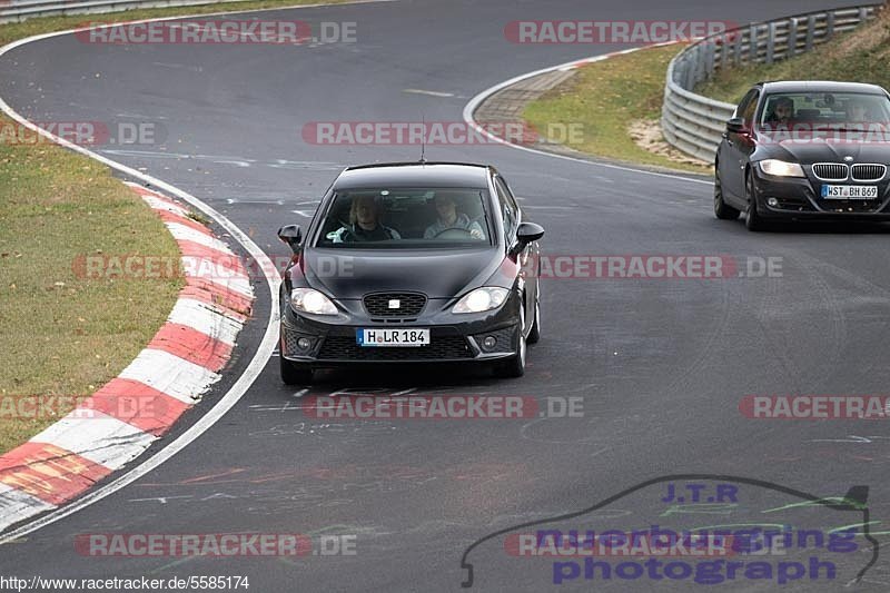 Bild #5585174 - Touristenfahrten Nürburgring Nordschleife 11.11.2018