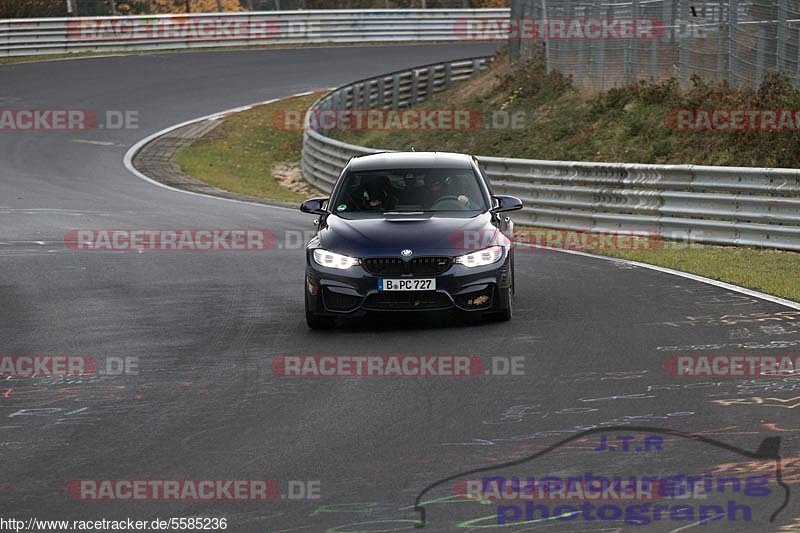 Bild #5585236 - Touristenfahrten Nürburgring Nordschleife 11.11.2018