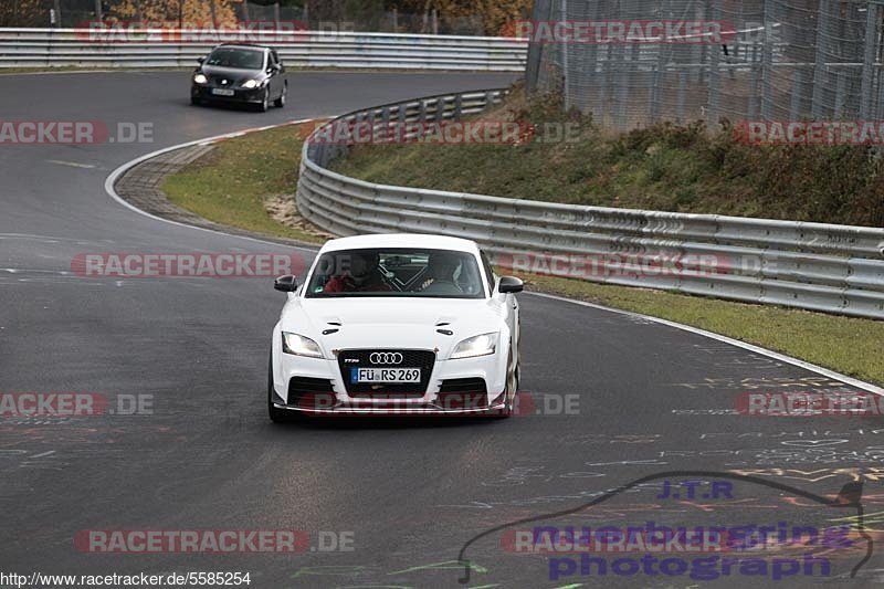 Bild #5585254 - Touristenfahrten Nürburgring Nordschleife 11.11.2018