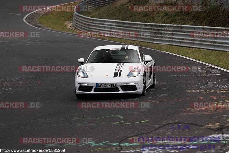 Bild #5585259 - Touristenfahrten Nürburgring Nordschleife 11.11.2018