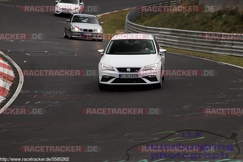 Bild #5585262 - Touristenfahrten Nürburgring Nordschleife 11.11.2018