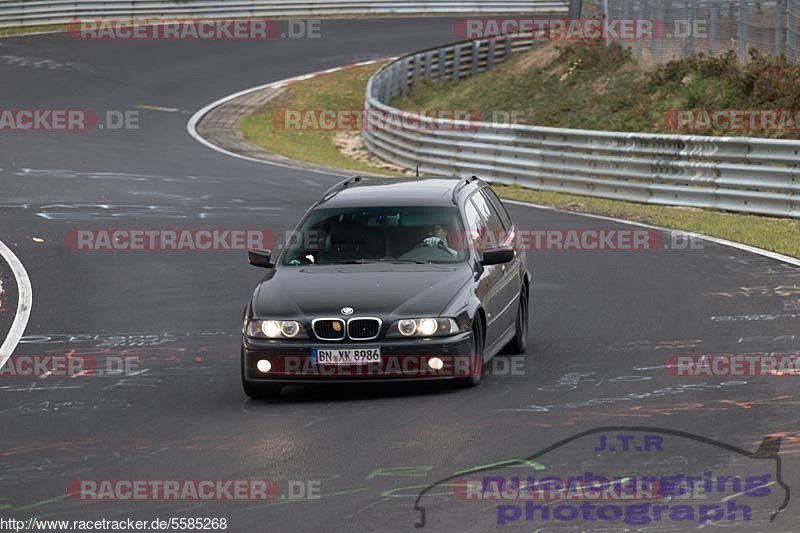 Bild #5585268 - Touristenfahrten Nürburgring Nordschleife 11.11.2018