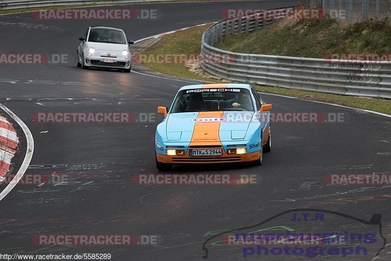 Bild #5585289 - Touristenfahrten Nürburgring Nordschleife 11.11.2018