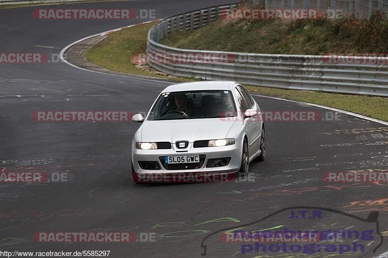 Bild #5585297 - Touristenfahrten Nürburgring Nordschleife 11.11.2018