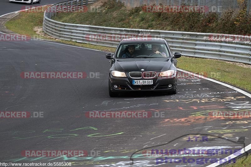 Bild #5585308 - Touristenfahrten Nürburgring Nordschleife 11.11.2018