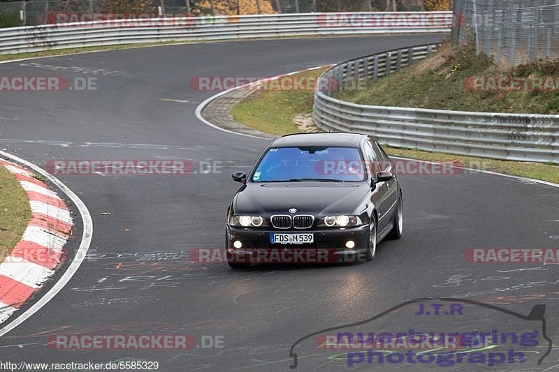 Bild #5585329 - Touristenfahrten Nürburgring Nordschleife 11.11.2018