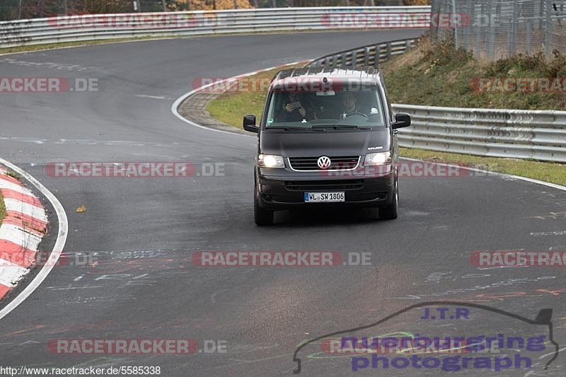 Bild #5585338 - Touristenfahrten Nürburgring Nordschleife 11.11.2018