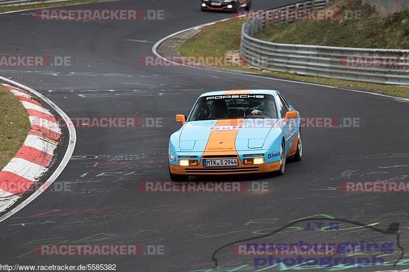 Bild #5585382 - Touristenfahrten Nürburgring Nordschleife 11.11.2018