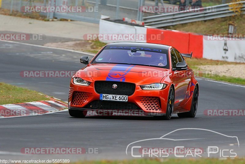 Bild #5585389 - Touristenfahrten Nürburgring Nordschleife 11.11.2018