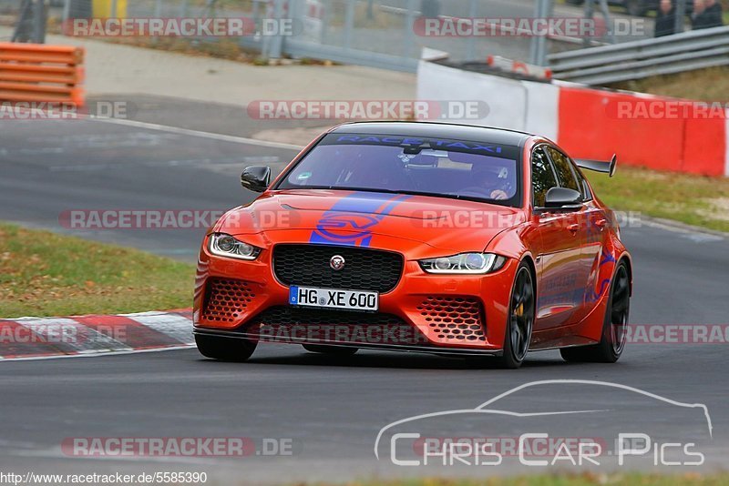 Bild #5585390 - Touristenfahrten Nürburgring Nordschleife 11.11.2018