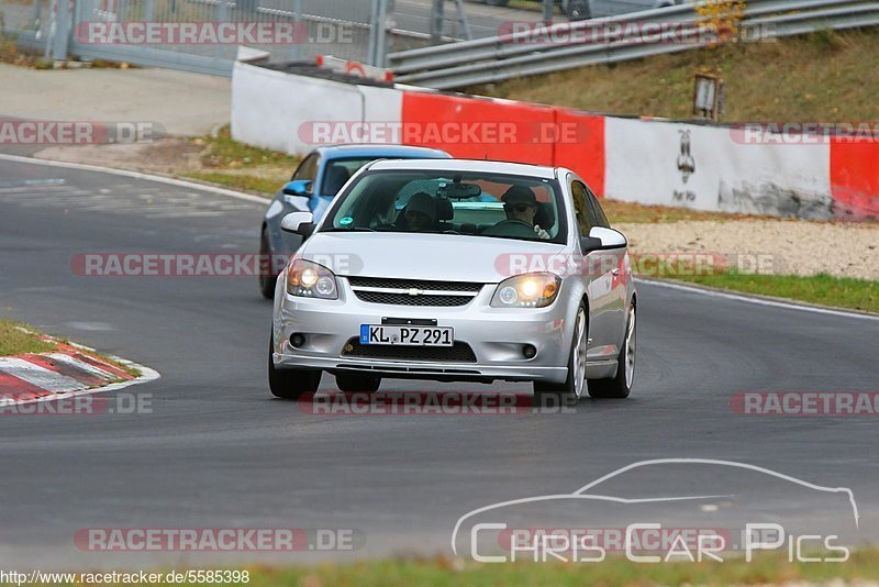 Bild #5585398 - Touristenfahrten Nürburgring Nordschleife 11.11.2018