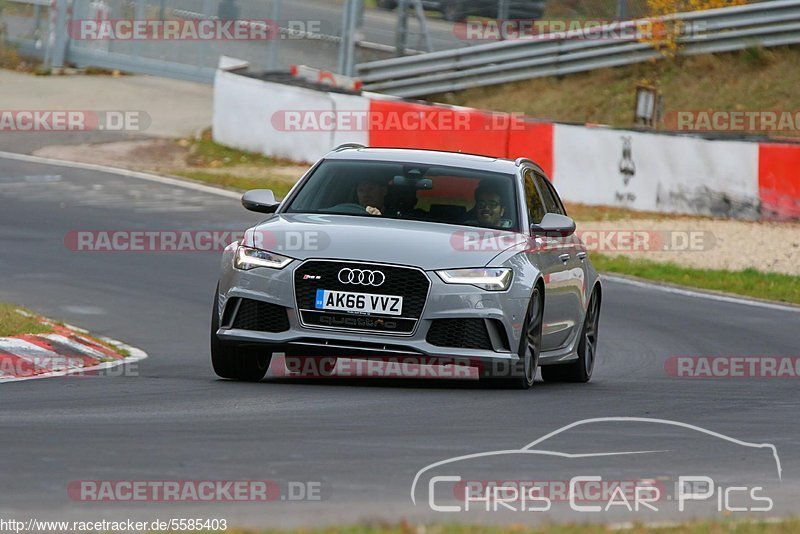 Bild #5585403 - Touristenfahrten Nürburgring Nordschleife 11.11.2018