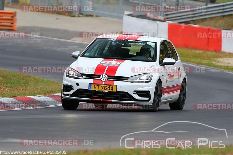 Bild #5585405 - Touristenfahrten Nürburgring Nordschleife 11.11.2018