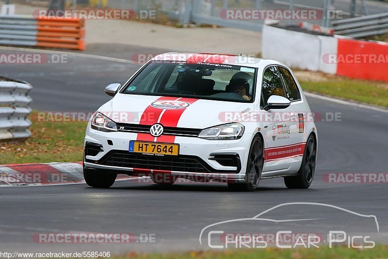 Bild #5585406 - Touristenfahrten Nürburgring Nordschleife 11.11.2018